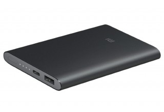 Портативное зарядное устройство Xiaomi Mi Power Bank 2 10000mAh (черный)